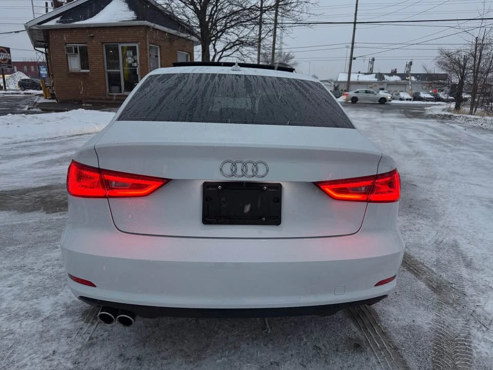 2015 Audi 8V A3 - Image 5 of 15