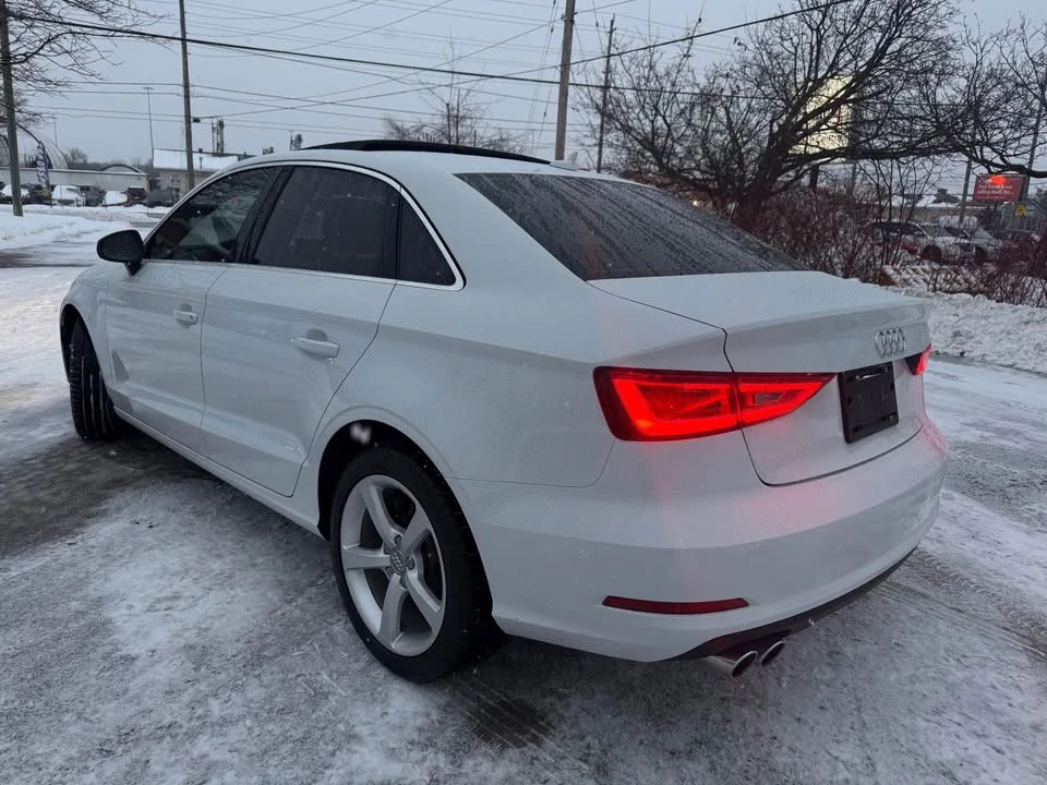 2015 Audi 8V A3 - Image 6 of 15