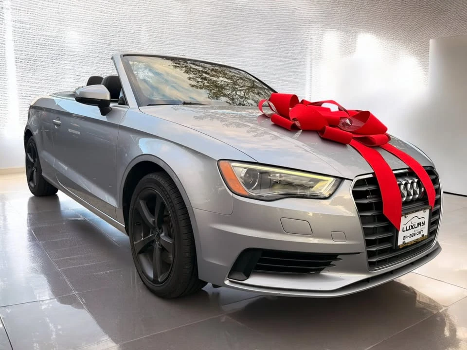 2015 Audi 8V A3 - Image 3 of 20