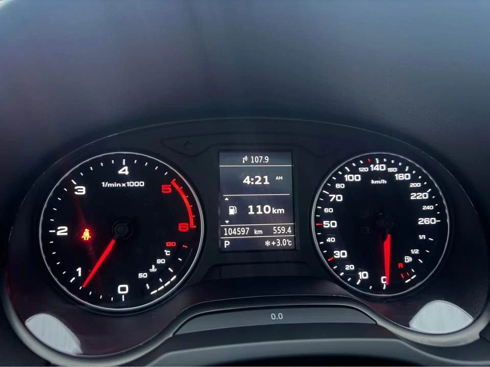 2015 Audi 8V A3 - Image 11 of 15