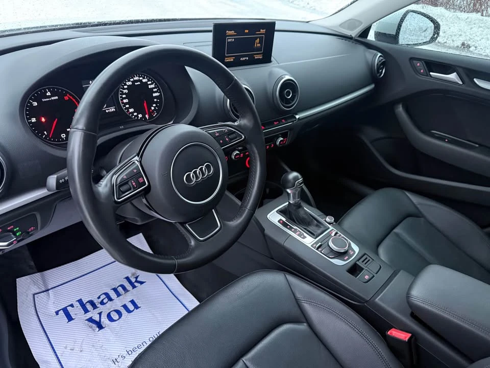 2015 Audi 8V A3 - Image 8 of 15