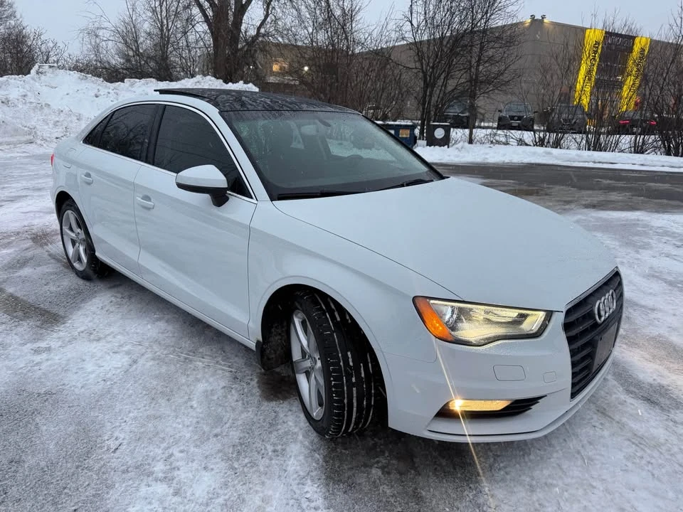 2015 Audi 8V A3 - Image 3 of 15
