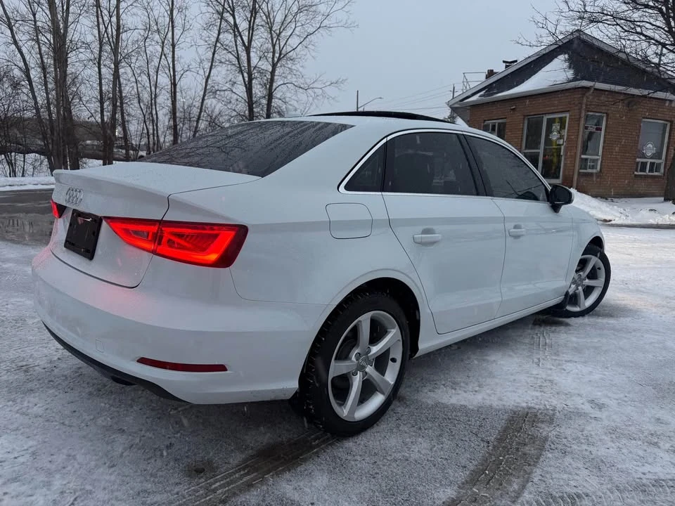 2015 Audi 8V A3 - Image 4 of 15