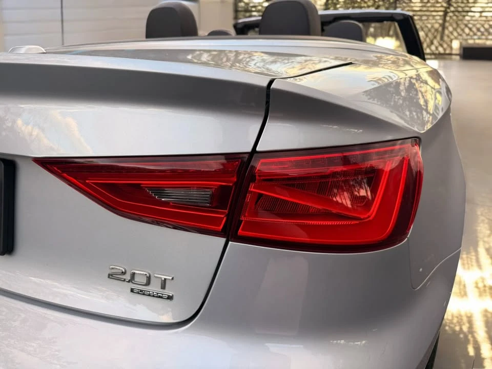 2015 Audi 8V A3 - Image 18 of 20