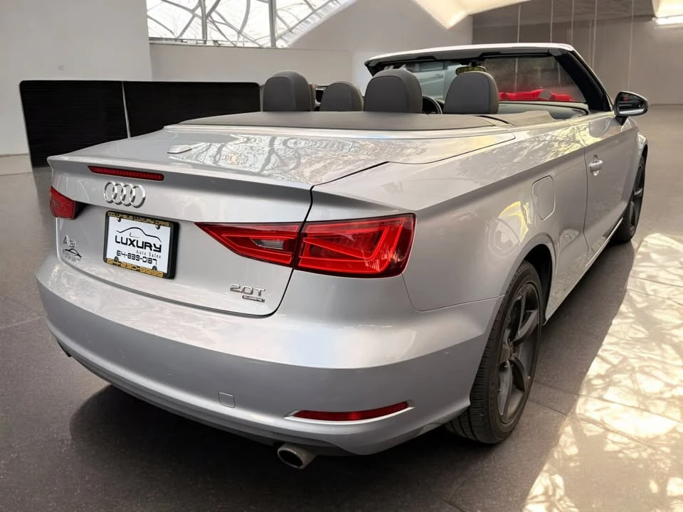 2015 Audi 8V A3 - Image 10 of 20