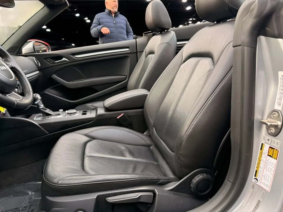 2015 Audi 8V A3 - Image 12 of 20