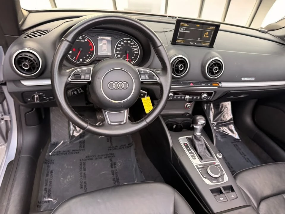 2015 Audi 8V A3 - Image 11 of 20