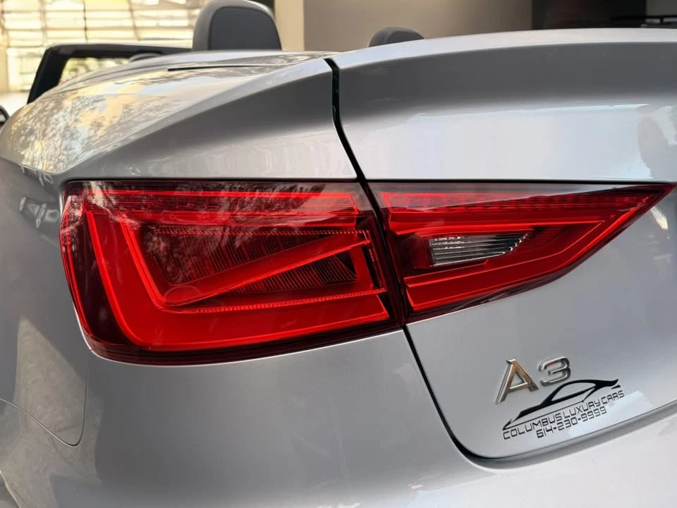 2015 Audi 8V A3 - Image 19 of 20