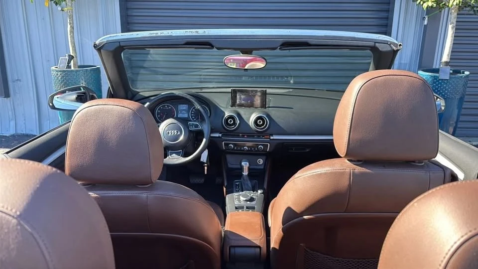 2015 Audi 8V A3 - Image 9 of 9
