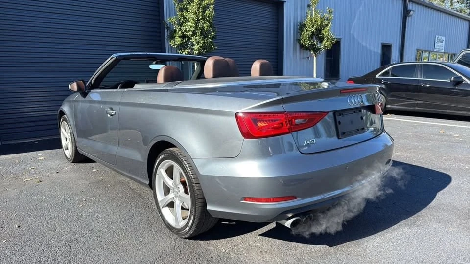 2015 Audi 8V A3 - Image 5 of 9