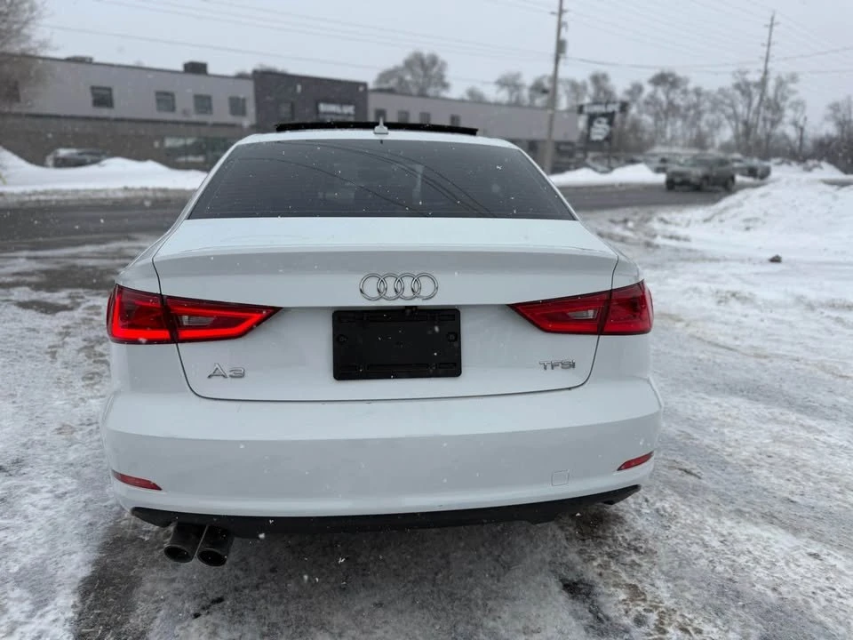 2015 Audi 8V A3 - Image 5 of 17