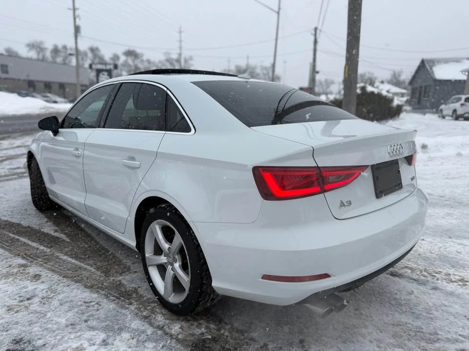2015 Audi 8V A3 - Image 6 of 17
