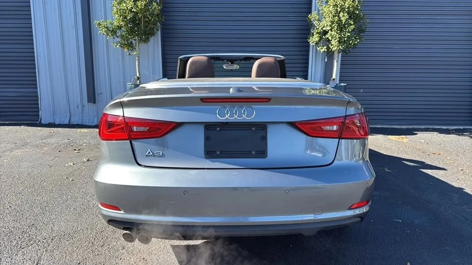 2015 Audi 8V A3 - Image 6 of 9