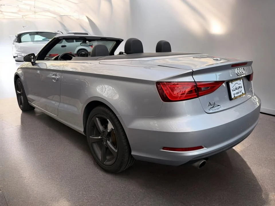 2015 Audi 8V A3 - Image 8 of 20