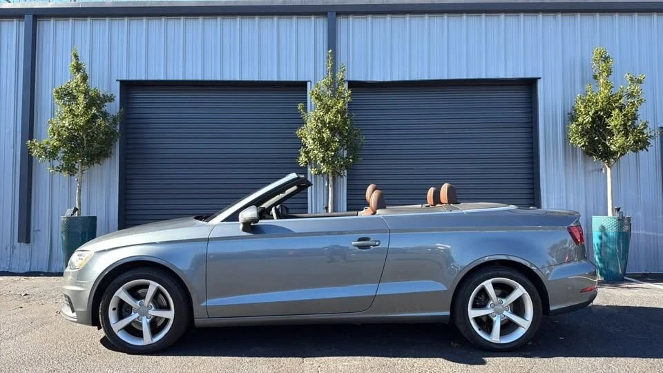 2015 Audi 8V A3 - Image 4 of 9
