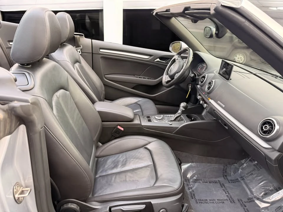 2015 Audi 8V A3 - Image 13 of 20