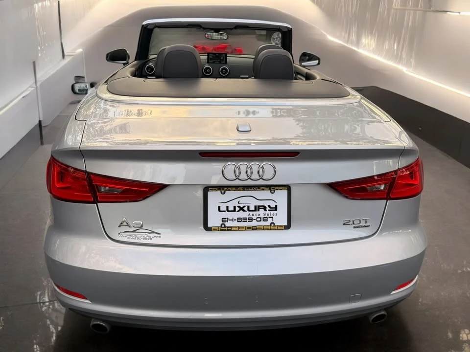 2015 Audi 8V A3 - Image 9 of 20
