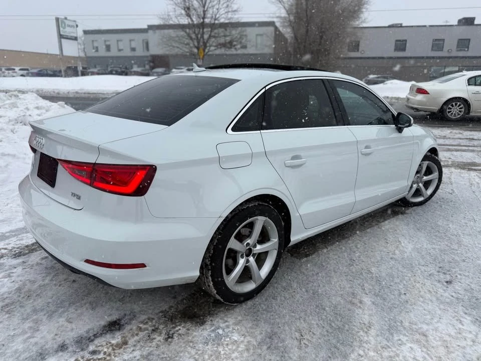 2015 Audi 8V A3 - Image 4 of 17