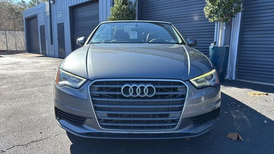 2015 Audi 8V A3 - Image 2 of 9