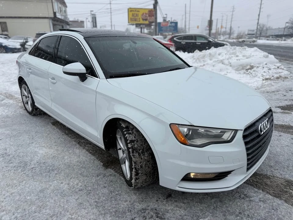 2015 Audi 8V A3 - Image 3 of 17