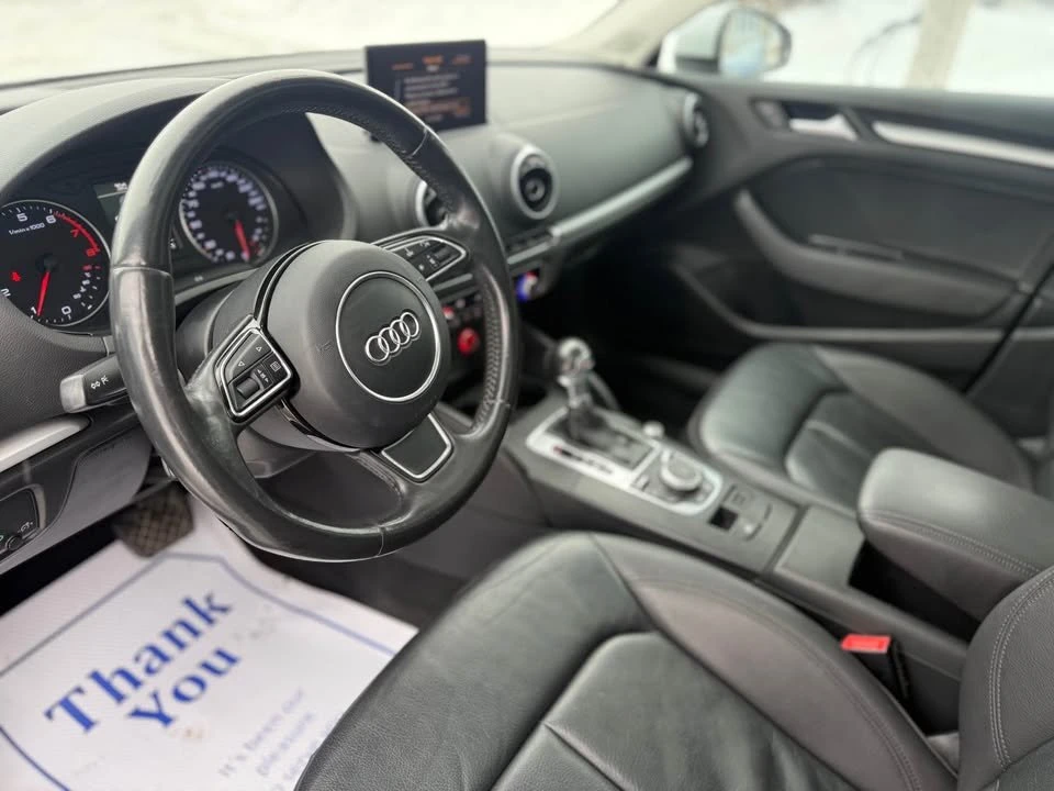 2015 Audi 8V A3 - Image 9 of 17