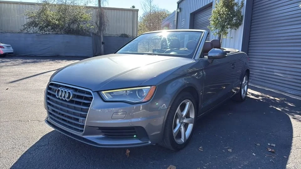2015 Audi 8V A3 - Image 3 of 9