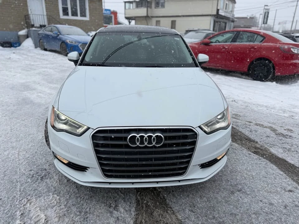 2015 Audi 8V A3 - Image 2 of 17