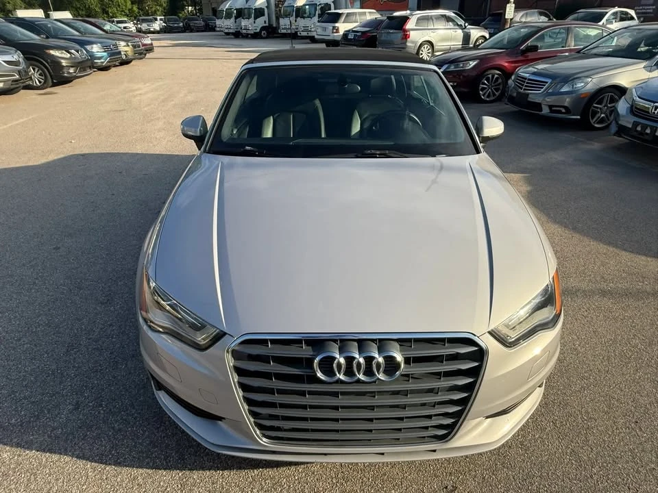2015 Audi 8V A3 - Image 11 of 20