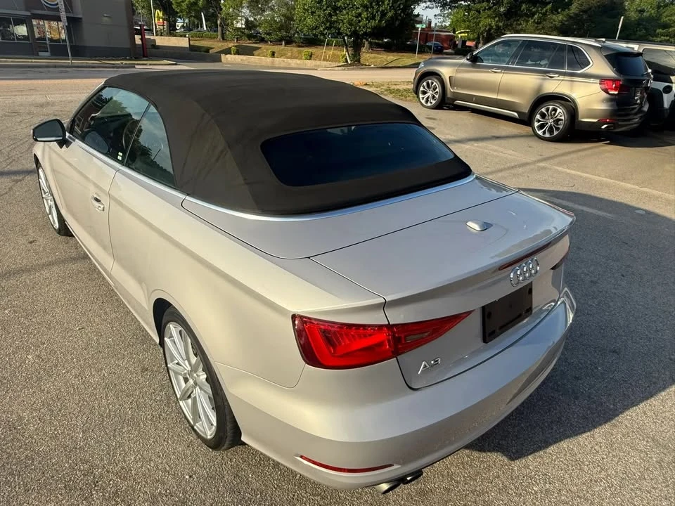 2015 Audi 8V A3 - Image 15 of 20