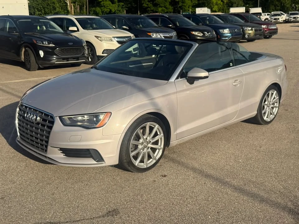 2015 Audi 8V A3 - Image 4 of 20