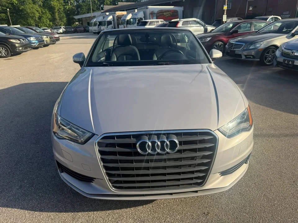 2015 Audi 8V A3 - Image 2 of 20
