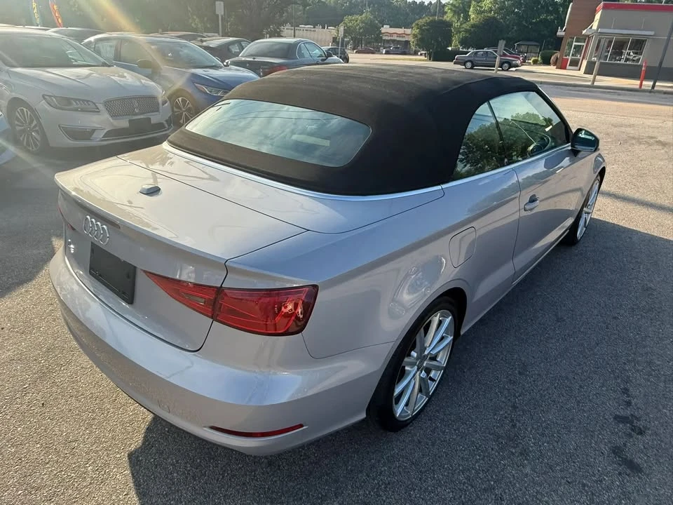 2015 Audi 8V A3 - Image 14 of 20