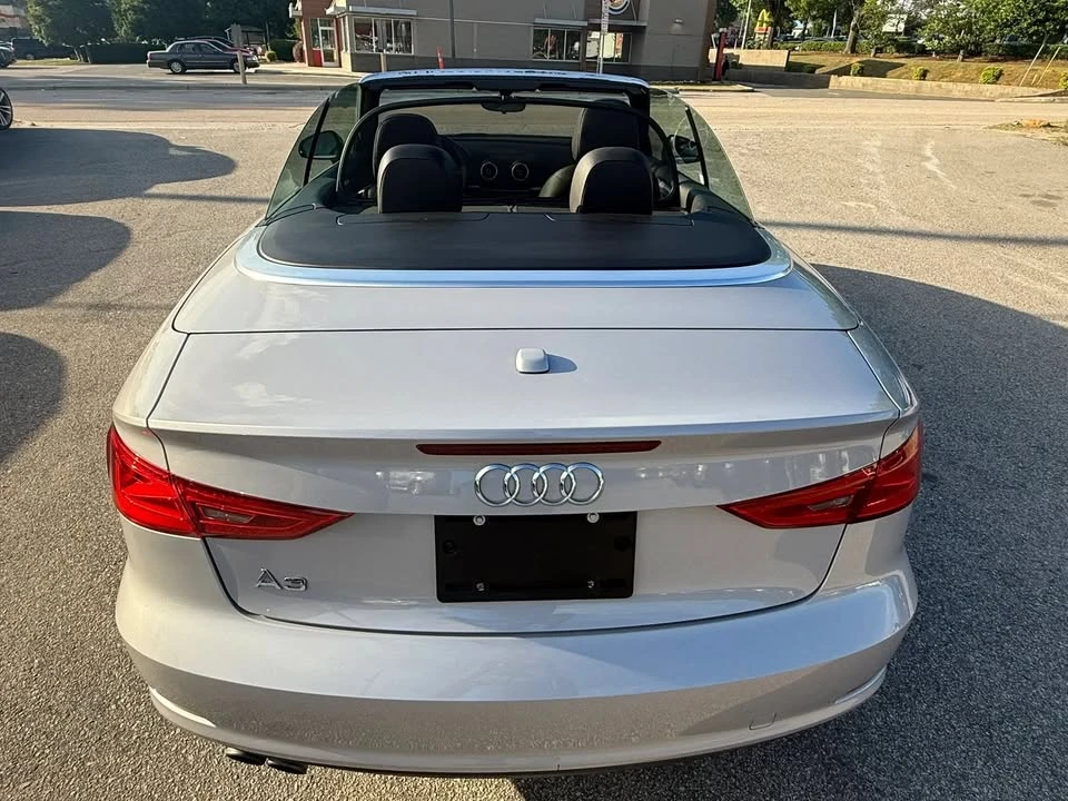 2015 Audi 8V A3 - Image 8 of 20