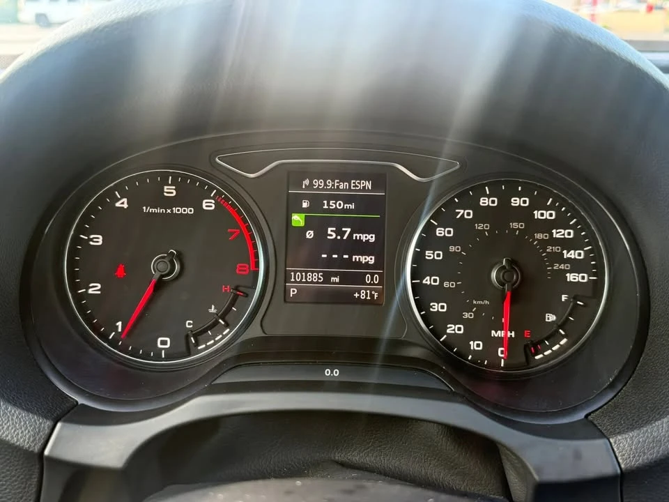2015 Audi 8V A3 - Image 19 of 20