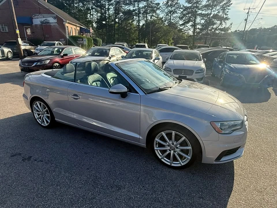 2015 Audi 8V A3 - Image 5 of 20