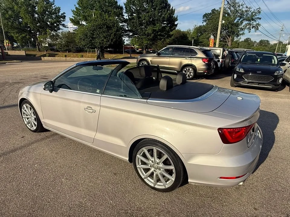 2015 Audi 8V A3 - Image 6 of 20