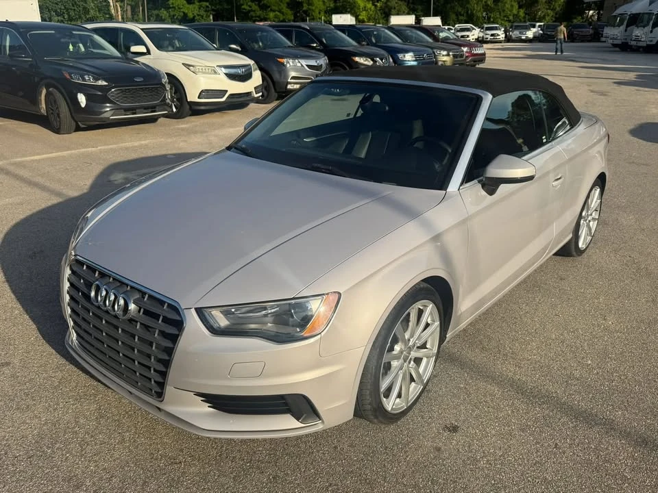 2015 Audi 8V A3 - Image 12 of 20