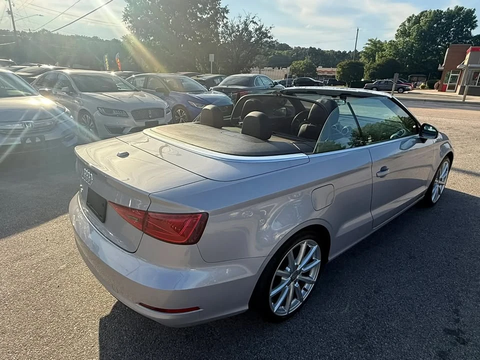 2015 Audi 8V A3 - Image 7 of 20
