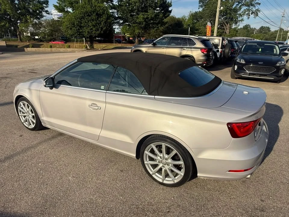 2015 Audi 8V A3 - Image 13 of 20