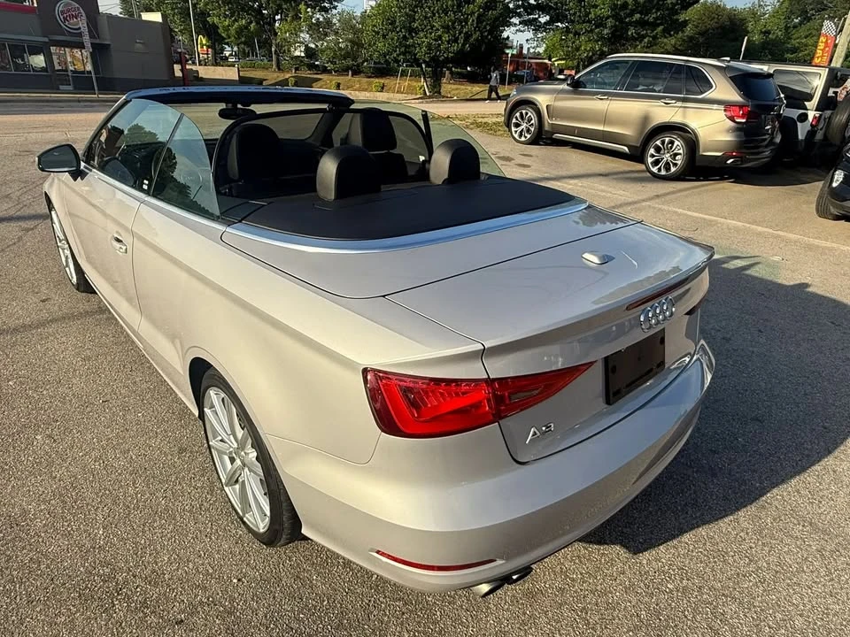 2015 Audi 8V A3 - Image 9 of 20