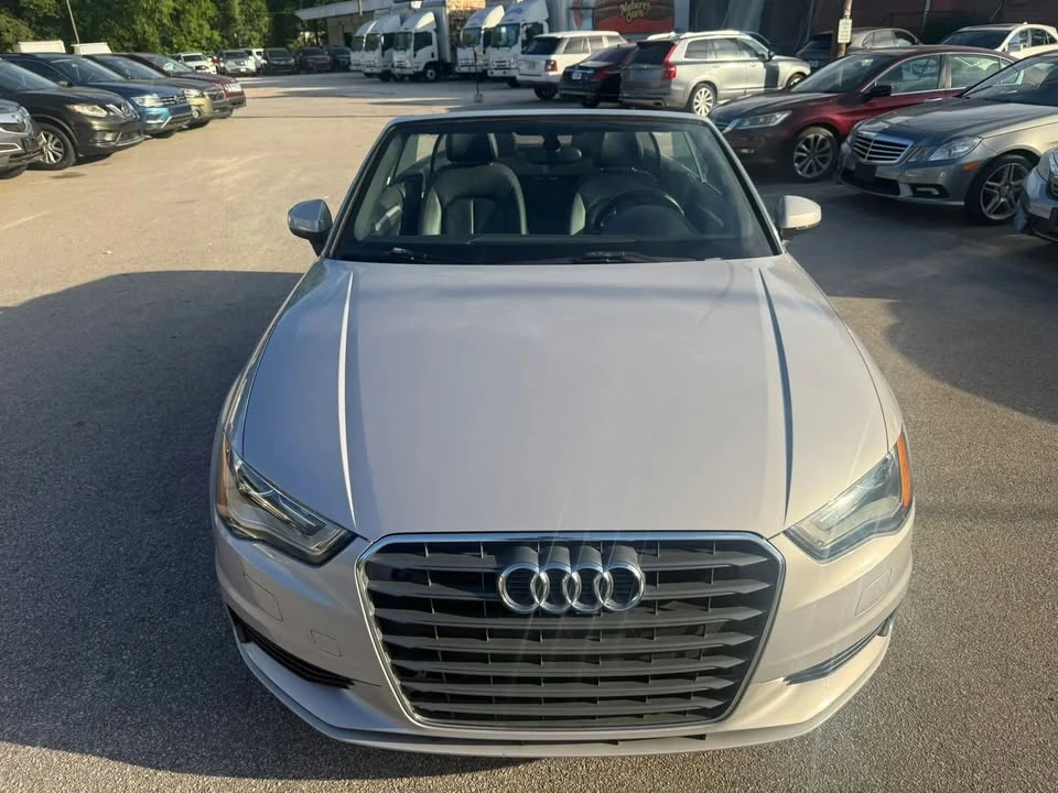 2015 Audi 8V A3 - Image 3 of 20