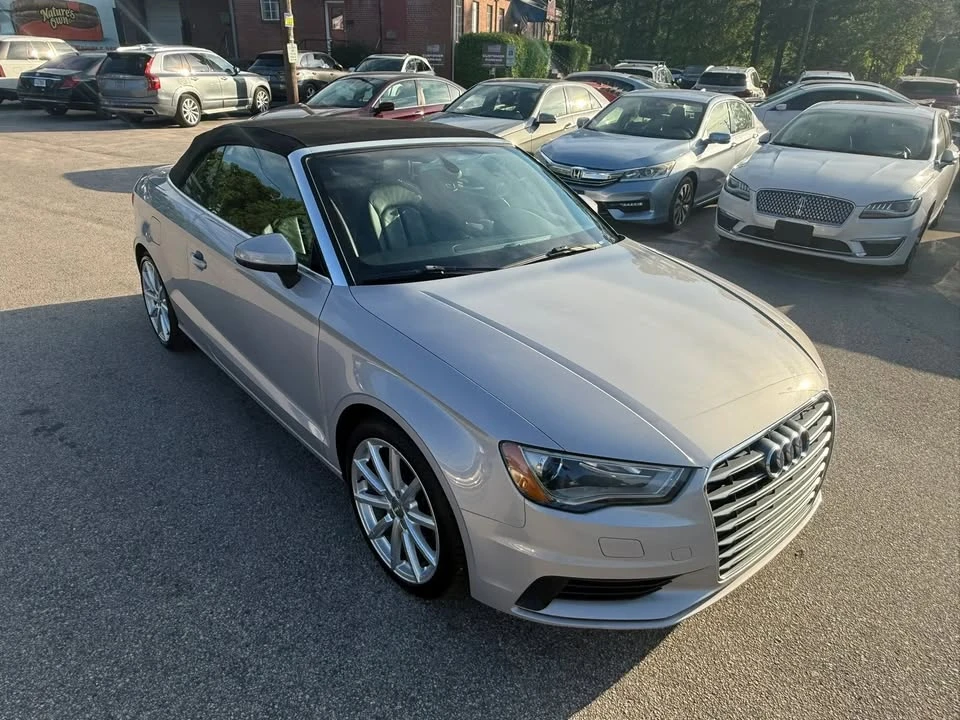 2015 Audi 8V A3 - Image 10 of 20