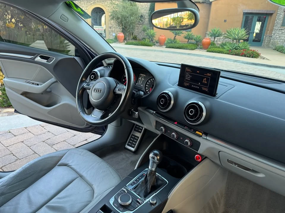 2015 Audi 8V A3 - Image 19 of 20