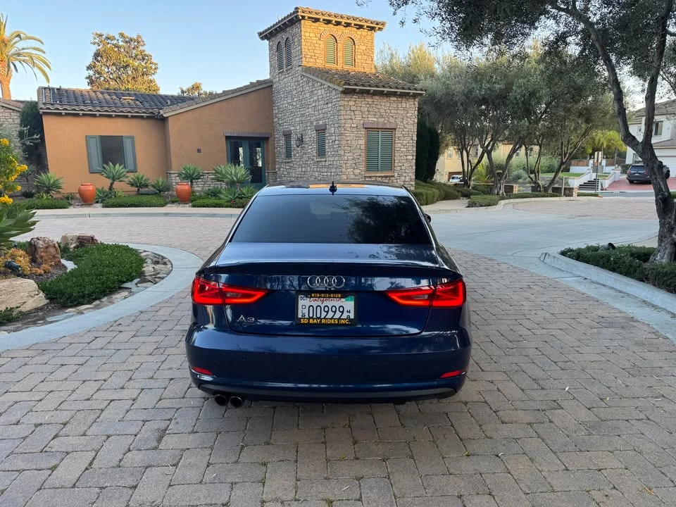 2015 Audi 8V A3 - Image 7 of 20