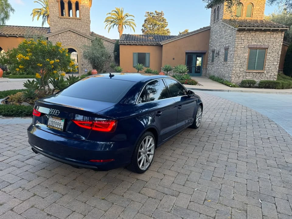 2015 Audi 8V A3 - Image 8 of 20