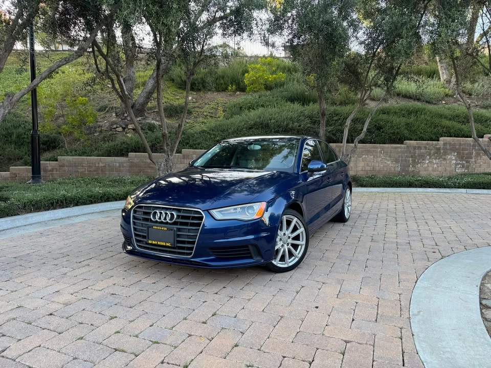 2015 Audi 8V A3 - Image 2 of 20