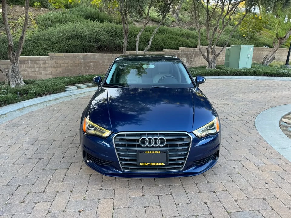 2015 Audi 8V A3 - Image 11 of 20