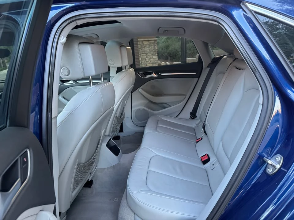 2015 Audi 8V A3 - Image 14 of 20