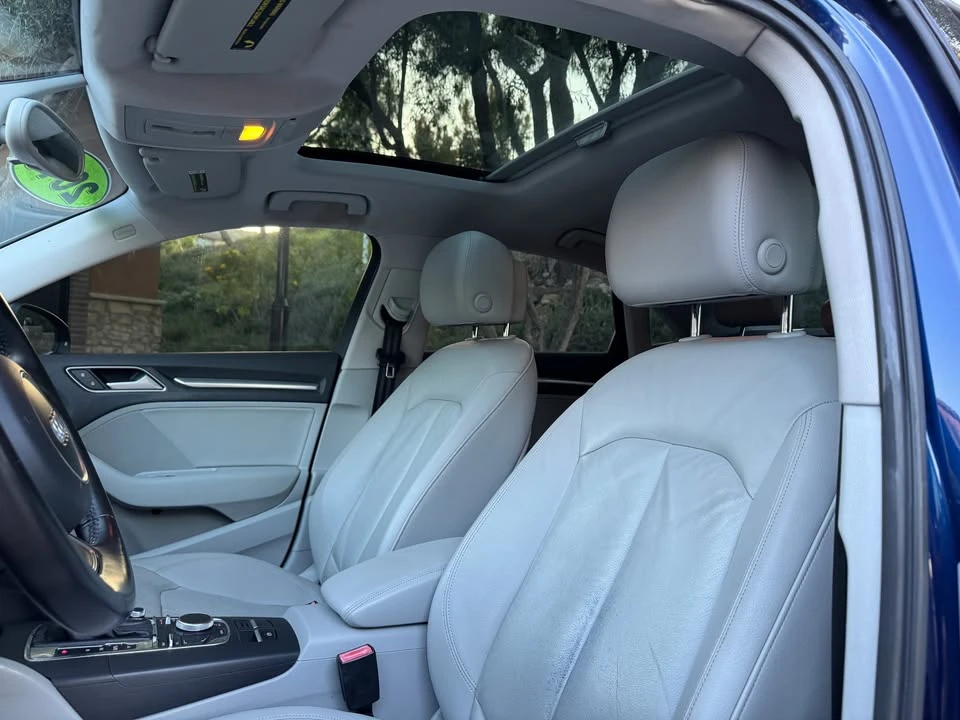 2015 Audi 8V A3 - Image 12 of 20