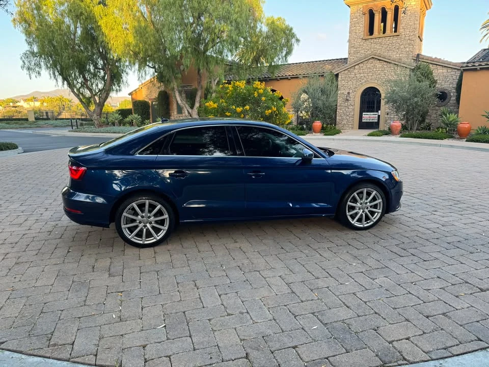 2015 Audi 8V A3 - Image 9 of 20